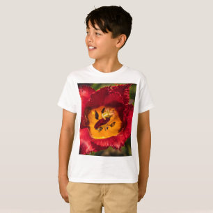 Red tulip T-Shirt