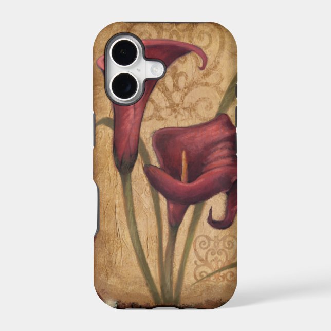 Red Tulips I (Back)