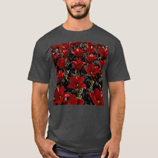 Red tulips T-Shirt