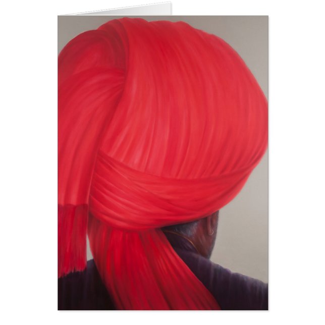 Red Turban 2012 (Front)