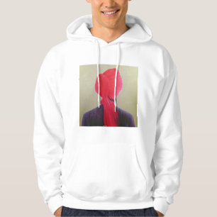 Red Turban Purple Jacket Hoodie