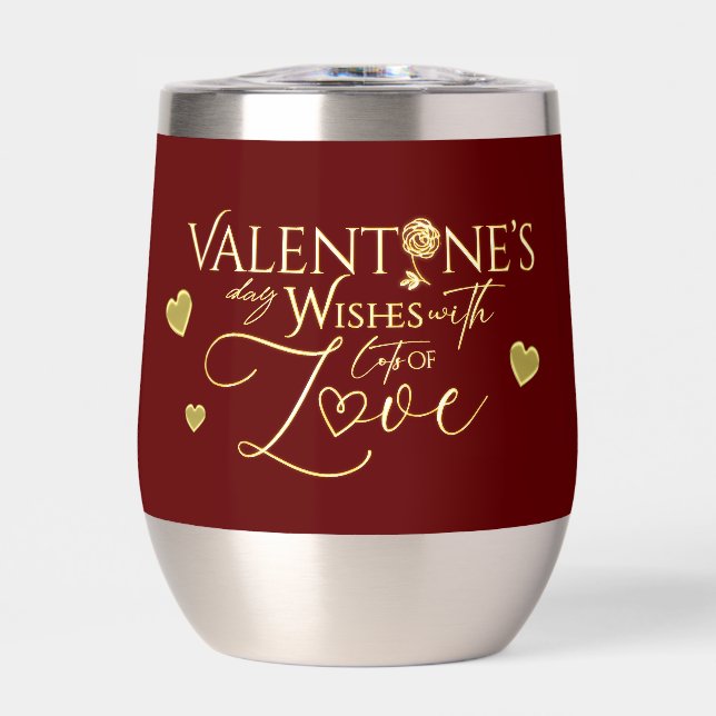 Red Valentine's Day Gifts (Front)