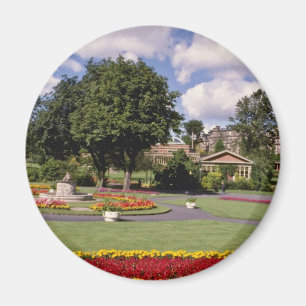 Red Valley Gardens, Harrogate, North Yorkshire, En Magnet