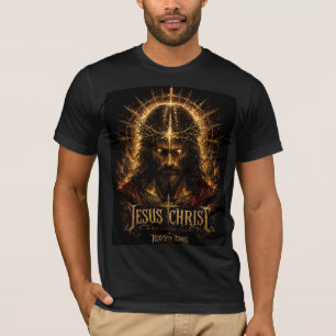 RED VEIL DAWN - Jesus is coming back T-Shirt