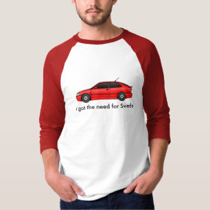 red_vig, I got the need for Swede T-Shirt