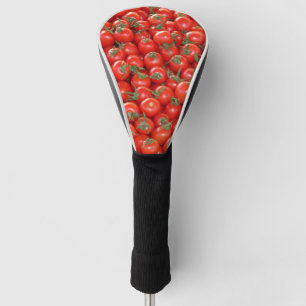 Red Vine Tomatoes Golf Head Cover