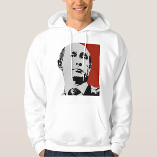 Red Vladimir Putin Hoodie