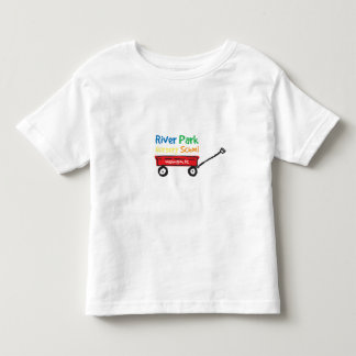 Red Wagon_logo_Final Toddler T-Shirt