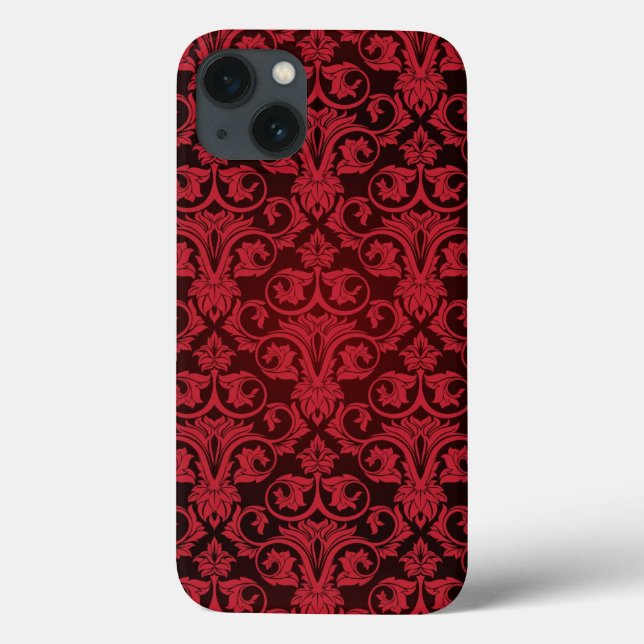 Red wallpaper 2 Case-Mate iPhone case (Back)