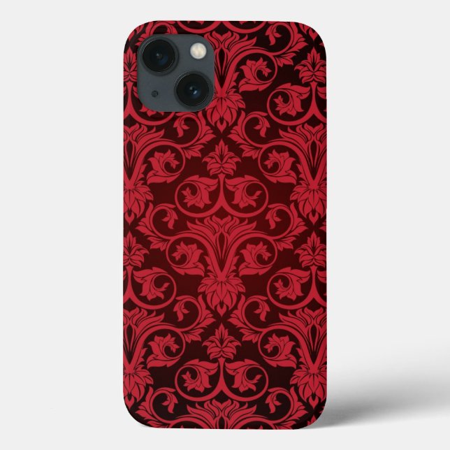 Red wallpaper 2 Case-Mate iPhone case (Back)