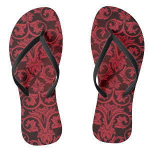 Red wallpaper 2 thongs