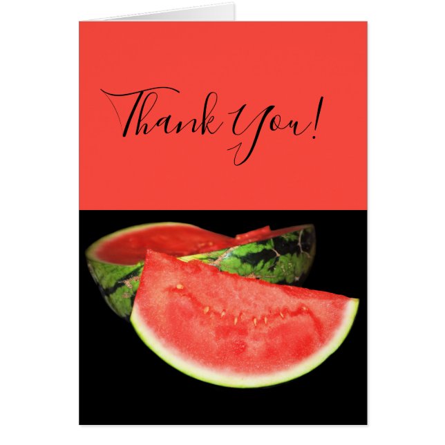 Red Watermelon (Front)