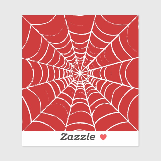 Red Web (Sheet)