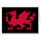 Red Welsh Dragon