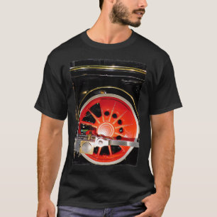 Red Wheel T-Shirt