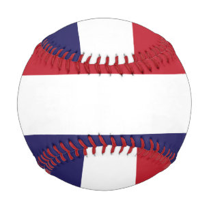 Red, White and Blue Baseball