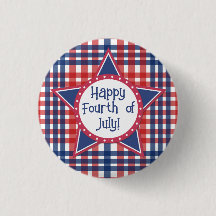 Red, White and Blue Cake Pop