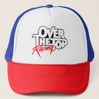 Red, White, and Blue OTTR Trucker Hat