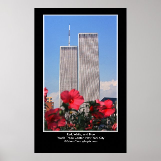 Red, White, and Blue... Poster (Front)