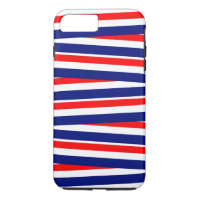 Red, White and Blue Ribbons