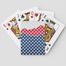 Red, White and Blue Stars (USA) (United States)