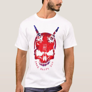 Red White and Blue T-Shirt