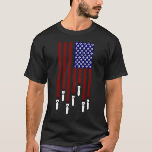 Red. White and Dead T-Shirt