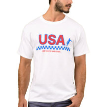 Red White and Goal USA Soccer