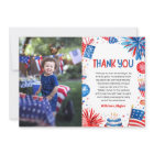 Red White and Two 4th Of July Birthday Party