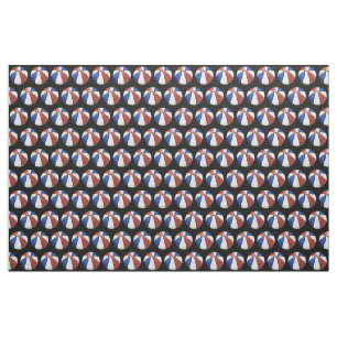 Red White Blue Fabric