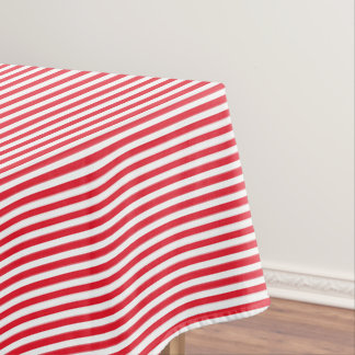 Red White & Blue Fun Patriotic Celebration Tablecloth