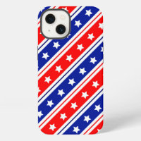 Red White Blue Stars and Stripes
