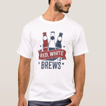 Red, White & Brews: Patriotic Beer