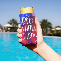 Red White I Do | July 4th Bachelorette Bash