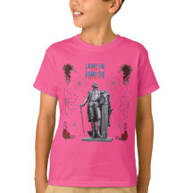 Red White Sparkle hot pink