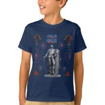 Red White Sparkle navy vivid