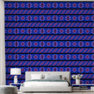 Red Wildflower In The Blue 2 Wallpaper