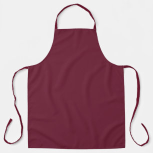 Red WIne Apron