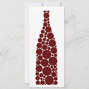 Red Wine Bottle