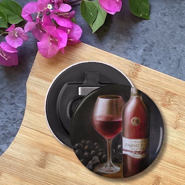 Red Wine Bottle Opener (Creator Uploaded)