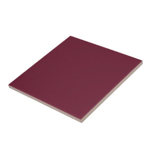 Red Wine Ceramic Tile