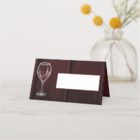 Red Wine Glass Half Empty Full Saying Watercolor