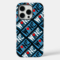 Red Wine Glass Pattern