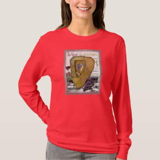 Red Wine is Sunlight T-Shirt