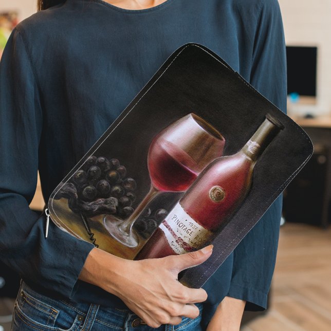 Red Wine Laptop Sleeve (Creator Uploaded)