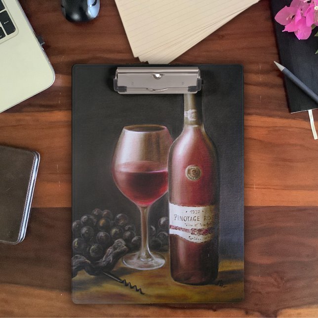 Red Wine Mini Clipboard (Creator Uploaded)