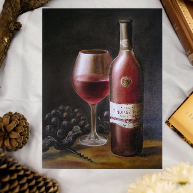 Red Wine Paper Sheet (Creator Uploaded)