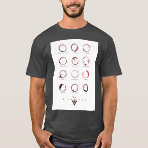 RED WINE STAINS T-Shirt