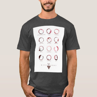 RED WINE STAINS T-Shirt