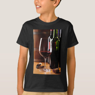 Red Wine T-Shirt